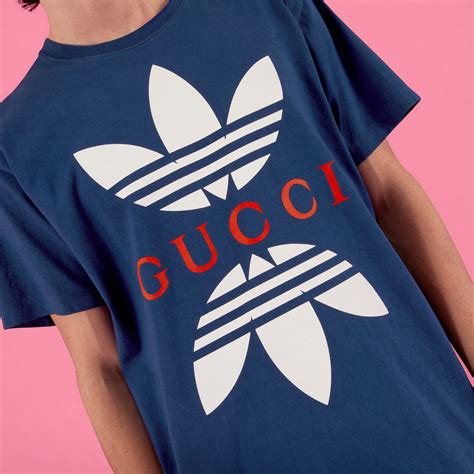 gucci adidas blouse|adidas collaboration with gucci.